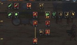 狱血魔神刷加点