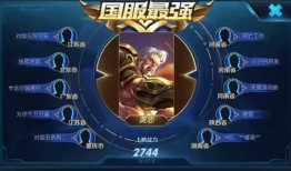 王者国服黄忠出装,打造无敌射手，战场一箭定乾坤