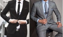 加点的西装,探索加点元素下的西装魅力