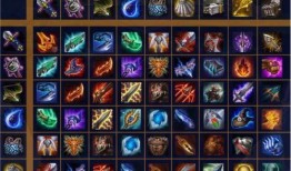 云顶之弈蓝博出装,打造无敌输出核心