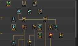 复仇90刷图加点,打造无敌战神之路