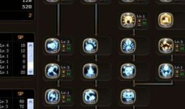 手机龙之谷战神加点