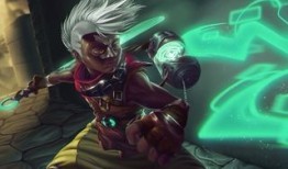 艾克技能加点,打造无敌战场霸主