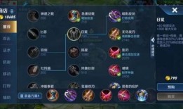 王者蒙犽怎么出装