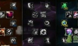 小炮符文加点,解锁战斗潜能，成就战场霸主