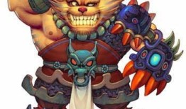 虎头怪加点,探寻神秘生物的奇幻之旅