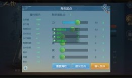 弈剑加点,揭秘武侠世界中的平衡之道