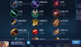 佛中s8黄忠出装,装备策略解析，战神归来