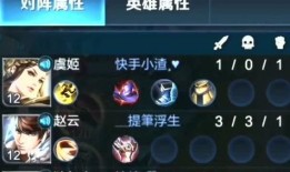 虞姬遇见法师出装,法师虞姬出装攻略解析