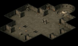 传奇游戏-猪洞地图各层详解（1-3层）