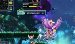 冒险岛林之灵加点