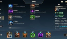 lol手游布隆出装,揭秘布隆英雄出装攻略，打造无敌坦克