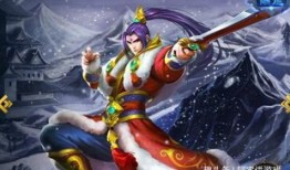 英魂之刃西门飞雪出装端游,打造无敌冰雪女王