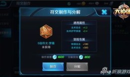 王者荣耀狐狸最强出装