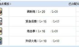 冒险岛火炮加点,冒险岛火炮加点攻略解析