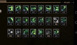 魅影加点,揭秘神秘英雄的进阶之路