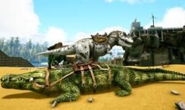 方舟鳄龙加点,进化之路，探寻史前巨兽的神秘力量