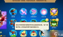 气球塔防加点,策略升级，守护天空的奇幻之旅