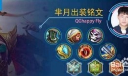 王者荣耀上单出装