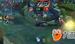 花木兰s10上单出装,战力飙升，所向披靡