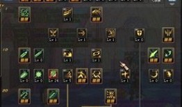 剑魂刷图加点图,打造高效输出，轻松通关副本