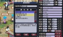 梦幻西游ps怎么加点,打造完美角色，轻松升级