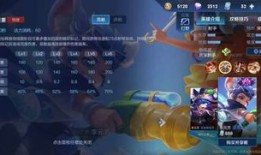 下路李元芳出装,打造无敌战神