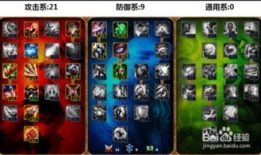 盲僧天赋加点图,掌握节奏，掌控战场