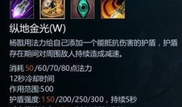 杨戬英魂出装,战神归来，英魂出装攻略解析