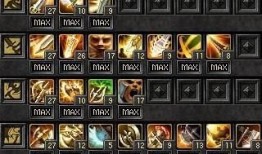 罗马占卜师技能加点,神秘技能加点之路