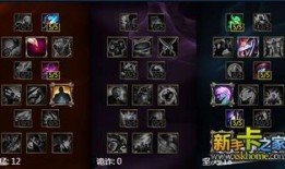 艾克上单加点,精准加点，助你称霸战场