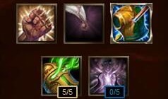 瑞兹加点出装,精准加点与神级出装解析