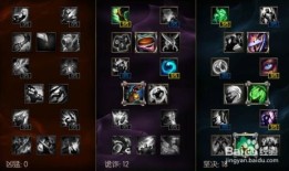 宝石骑士加点,加点策略解锁无尽荣耀