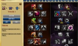 剑圣的天赋加点,解锁战斗巅峰的奥秘