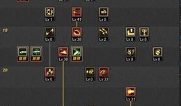 男枪炮师刷图加点,火力全开，轻松通关