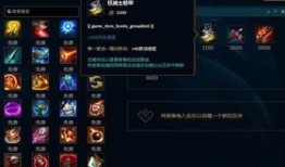 炮手怎么出装,打造战场霸主之炮火输出之道