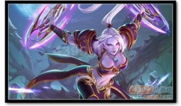 极战联盟红佛女出装,战力飙升的神秘装备解析