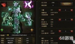 大天使敏弓加点