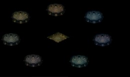 《热血传奇》《传奇世界》《迷失传奇》《高爆传奇》《复古传奇》高级副本地图  --伽蓝神殿