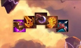 云顶之弈蓝博出装,打造无敌输出核心