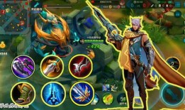 百里守约最高伤害出装,打造最强狙击手