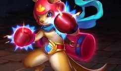 英魂之刃袋鼠拳王出什么装,英魂之刃中的速度与激情