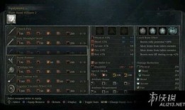 血源诅咒加点推荐,加点攻略，打造最强猎人