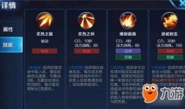 王者荣耀后裔出装s8,打造无敌射手，轻松上分