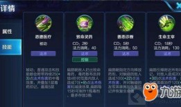 新版王者扁鹊最强出装,全面提升生存与治疗能力