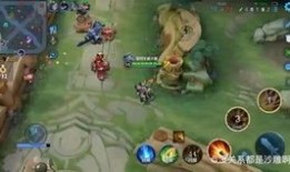 孙尚香大野出装,火力全开，野区霸主诞生