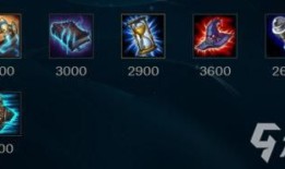 加里奥出装选择,解析最佳出装策略