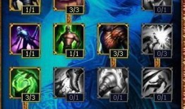 天赋加点图s4辅助,解锁团队胜利的关键