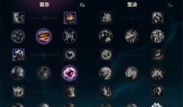 lol 小炮加点,掌握核心技能，轻松上分