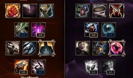 祖安怒兽技能加点,怒火冲天，战力飙升！